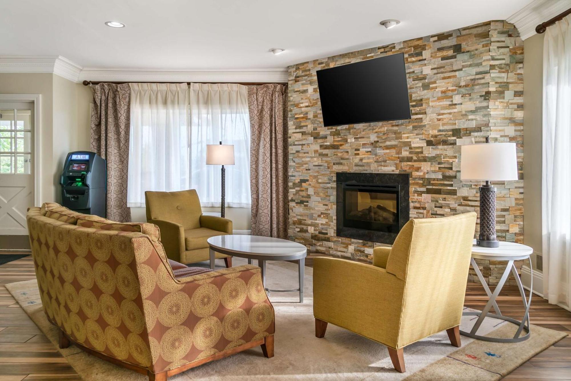 Best Western Of Hartland Exterior photo